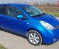 Синий Ниссан Ноут, объемом двигателя 1.39 л и пробегом 208 тыс. км за 4500 $, фото 2 на Automoto.ua