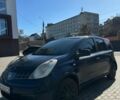 Синий Ниссан Ноут, объемом двигателя 1.4 л и пробегом 187 тыс. км за 3900 $, фото 1 на Automoto.ua