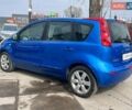 Синий Ниссан Ноут, объемом двигателя 1.6 л и пробегом 179 тыс. км за 6490 $, фото 4 на Automoto.ua