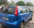 Синій Ніссан Ноут, об'ємом двигуна 1.6 л та пробігом 214 тис. км за 5300 $, фото 2 на Automoto.ua
