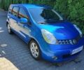 Синій Ніссан Ноут, об'ємом двигуна 1.6 л та пробігом 221 тис. км за 6000 $, фото 1 на Automoto.ua