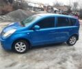 Синий Ниссан Ноут, объемом двигателя 1.6 л и пробегом 182 тыс. км за 6000 $, фото 2 на Automoto.ua