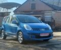 Синій Ніссан Ноут, об'ємом двигуна 1.6 л та пробігом 177 тис. км за 6300 $, фото 1 на Automoto.ua