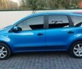 Синий Ниссан Ноут, объемом двигателя 1.4 л и пробегом 135 тыс. км за 6000 $, фото 3 на Automoto.ua