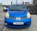 Синий Ниссан Ноут, объемом двигателя 1.6 л и пробегом 179 тыс. км за 6490 $, фото 1 на Automoto.ua