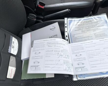 Синій Ніссан Ноут, об'ємом двигуна 0 л та пробігом 162 тис. км за 5850 $, фото 18 на Automoto.ua
