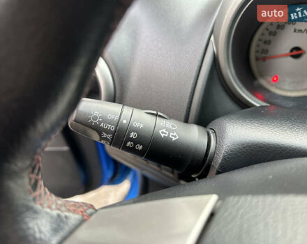 Синий Ниссан Ноут, объемом двигателя 1.6 л и пробегом 115 тыс. км за 7300 $, фото 62 на Automoto.ua