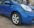Синій Ніссан Ноут, об'ємом двигуна 1.6 л та пробігом 178 тис. км за 5700 $, фото 11 на Automoto.ua