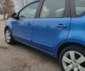 Синий Ниссан Ноут, объемом двигателя 1.6 л и пробегом 178 тыс. км за 5600 $, фото 4 на Automoto.ua