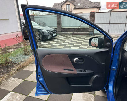 Синий Ниссан Ноут, объемом двигателя 1.6 л и пробегом 115 тыс. км за 7300 $, фото 17 на Automoto.ua