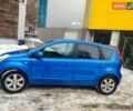 Синий Ниссан Ноут, объемом двигателя 1.6 л и пробегом 205 тыс. км за 6400 $, фото 2 на Automoto.ua