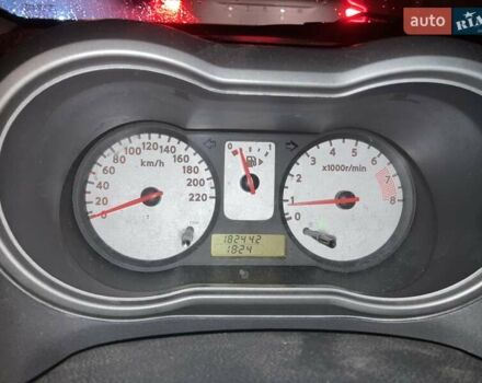 Синій Ніссан Ноут, об'ємом двигуна 1.4 л та пробігом 183 тис. км за 5700 $, фото 6 на Automoto.ua