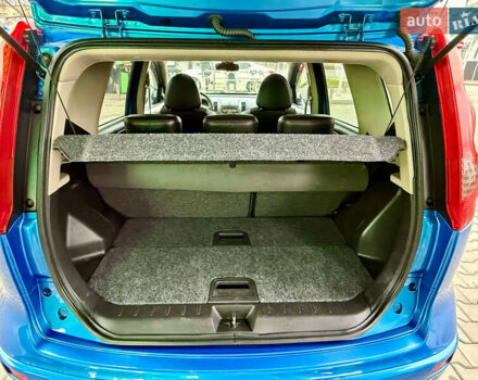 Синий Ниссан Ноут, объемом двигателя 1.6 л и пробегом 217 тыс. км за 6650 $, фото 24 на Automoto.ua