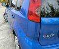 Синій Ніссан Ноут, об'ємом двигуна 0 л та пробігом 162 тис. км за 5850 $, фото 3 на Automoto.ua