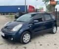 Синий Ниссан Ноут, объемом двигателя 1.39 л и пробегом 220 тыс. км за 5490 $, фото 2 на Automoto.ua