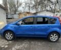 Синий Ниссан Ноут, объемом двигателя 1.6 л и пробегом 194 тыс. км за 2800 $, фото 5 на Automoto.ua