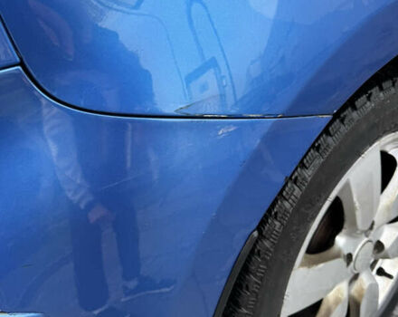 Синий Ниссан Ноут, объемом двигателя 1.6 л и пробегом 183 тыс. км за 6400 $, фото 31 на Automoto.ua