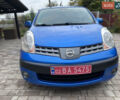 Синий Ниссан Ноут, объемом двигателя 1.6 л и пробегом 170 тыс. км за 5490 $, фото 2 на Automoto.ua
