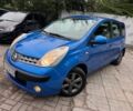 Синий Ниссан Ноут, объемом двигателя 1.6 л и пробегом 167 тыс. км за 6195 $, фото 1 на Automoto.ua