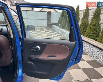 Синий Ниссан Ноут, объемом двигателя 1.6 л и пробегом 115 тыс. км за 7300 $, фото 38 на Automoto.ua
