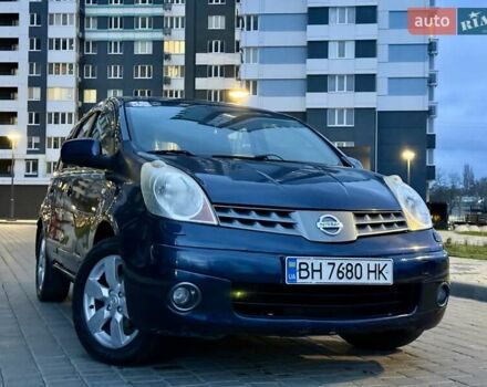 Синий Ниссан Ноут, объемом двигателя 1.6 л и пробегом 147 тыс. км за 4999 $, фото 19 на Automoto.ua