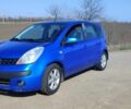Синий Ниссан Ноут, объемом двигателя 1.6 л и пробегом 105 тыс. км за 5200 $, фото 2 на Automoto.ua