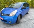 Синій Ніссан Ноут, об'ємом двигуна 0 л та пробігом 162 тис. км за 5850 $, фото 1 на Automoto.ua
