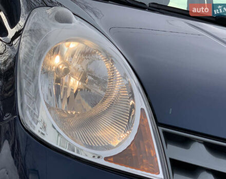 Синий Ниссан Ноут, объемом двигателя 1.39 л и пробегом 187 тыс. км за 4499 $, фото 2 на Automoto.ua