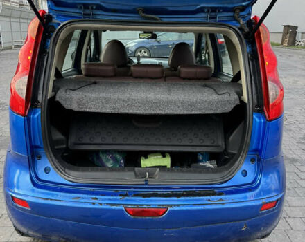 Синий Ниссан Ноут, объемом двигателя 1.6 л и пробегом 183 тыс. км за 6400 $, фото 17 на Automoto.ua