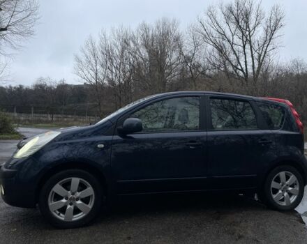 Синий Ниссан Ноут, объемом двигателя 1.6 л и пробегом 220 тыс. км за 6300 $, фото 10 на Automoto.ua