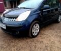 Синій Ніссан Ноут, об'ємом двигуна 1.6 л та пробігом 220 тис. км за 6600 $, фото 10 на Automoto.ua