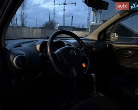 Синий Ниссан Ноут, объемом двигателя 1.6 л и пробегом 147 тыс. км за 4999 $, фото 26 на Automoto.ua