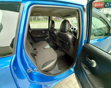 Синий Ниссан Ноут, объемом двигателя 1.6 л и пробегом 217 тыс. км за 6650 $, фото 31 на Automoto.ua