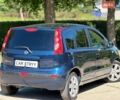 Синій Ніссан Ноут, об'ємом двигуна 1.6 л та пробігом 187 тис. км за 6700 $, фото 21 на Automoto.ua