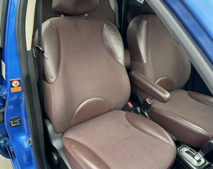 Синий Ниссан Ноут, объемом двигателя 1.6 л и пробегом 115 тыс. км за 7300 $, фото 48 на Automoto.ua