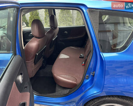 Синий Ниссан Ноут, объемом двигателя 1.6 л и пробегом 115 тыс. км за 7300 $, фото 28 на Automoto.ua