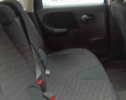 Синій Ніссан Ноут, об'ємом двигуна 1.4 л та пробігом 197 тис. км за 4800 $, фото 5 на Automoto.ua