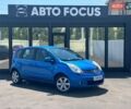 Синий Ниссан Ноут, объемом двигателя 1.6 л и пробегом 179 тыс. км за 5990 $, фото 1 на Automoto.ua