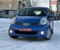 Синій Ніссан Ноут, об'ємом двигуна 1.4 л та пробігом 202 тис. км за 5700 $, фото 5 на Automoto.ua