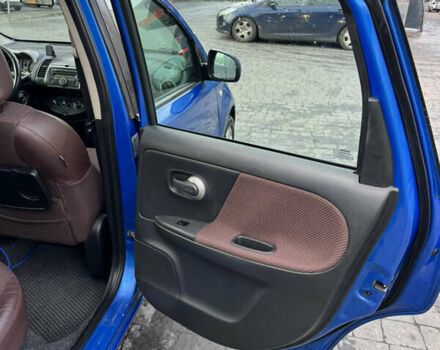 Синий Ниссан Ноут, объемом двигателя 1.6 л и пробегом 183 тыс. км за 6400 $, фото 13 на Automoto.ua
