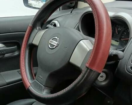 Синій Ніссан Ноут, об'ємом двигуна 1.4 л та пробігом 197 тис. км за 4800 $, фото 4 на Automoto.ua