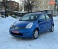 Синій Ніссан Ноут, об'ємом двигуна 1.4 л та пробігом 202 тис. км за 5700 $, фото 7 на Automoto.ua