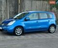 Синій Ніссан Ноут, об'ємом двигуна 1.6 л та пробігом 205 тис. км за 4600 $, фото 1 на Automoto.ua