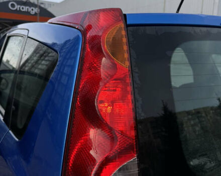 Синий Ниссан Ноут, объемом двигателя 1.6 л и пробегом 183 тыс. км за 6400 $, фото 8 на Automoto.ua