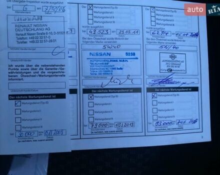 Синий Ниссан Ноут, объемом двигателя 1.6 л и пробегом 150 тыс. км за 6390 $, фото 25 на Automoto.ua