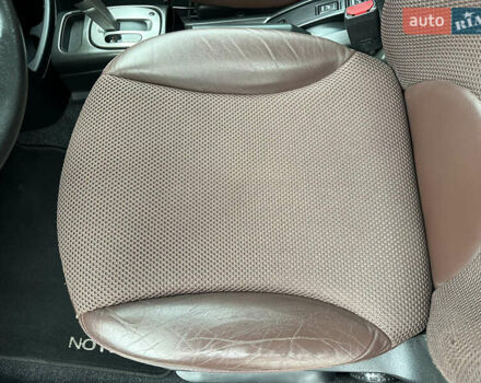 Синий Ниссан Ноут, объемом двигателя 1.6 л и пробегом 115 тыс. км за 7300 $, фото 22 на Automoto.ua