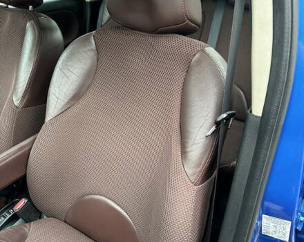 Синий Ниссан Ноут, объемом двигателя 1.6 л и пробегом 115 тыс. км за 7300 $, фото 23 на Automoto.ua