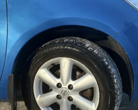 Синій Ніссан Ноут, об'ємом двигуна 1.6 л та пробігом 177 тис. км за 6500 $, фото 6 на Automoto.ua