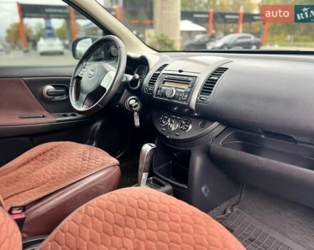 Синій Ніссан Ноут, об'ємом двигуна 1.6 л та пробігом 229 тис. км за 6400 $, фото 14 на Automoto.ua