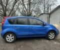 Синий Ниссан Ноут, объемом двигателя 1.6 л и пробегом 194 тыс. км за 2800 $, фото 2 на Automoto.ua